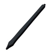 アップルペンシル グリップ Apple Pencil 第2世代 専用 シリコン製 保護 カバー 太ペン軸タイプ 低重心 ペンタブ風グリップ キャップ付 ケース iPad側面装着・充電可 ブラック TB-APE2CFTWCBK