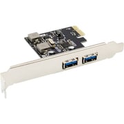USB3.0ポート増設PCI Expressボード USB3.0 KOMPRESSOR SD-PEU3R-A2L