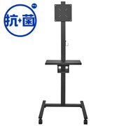DA-DS6-AG [耐荷重最大25kg 移動式ディスプレイスタンド 抗菌モデル]