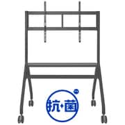 DA-DS7-AG [耐荷重最大80kg 移動式ディスプレイスタンド 抗菌モデル]
