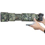 MY616-camo05 [キヤノン（Canon） RF200-800mm F6.3-9 IS USM用 レンズカバー （松の木迷彩）]
