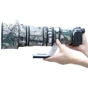 MY425-camo02 [キヤノン（Canon） RF100-300mm F2.8 L IS USM用 レンズカバー （枯れ草迷彩）]