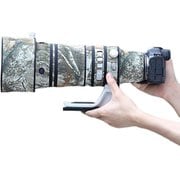 MY425-camo06 [キヤノン（Canon） RF100-300mm F2.8 L IS USM用 レンズカバー （大木迷彩）]
