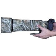 MY433-camo06 [ニコン（Nikon） Z180-600 mm F5.6-6.3 VR用 レンズカバー （大木迷彩）]