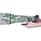 MY212-camo03 [ニコン（Nikon） Z 800mm F6.3VR S 用 レンズカバー （青葉迷彩）]