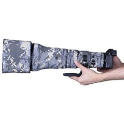MY212-camo04 [ニコン（Nikon） Z 800mm F6.3VR S 用 レンズカバー （都市迷彩）]