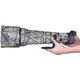 MY212-camo05 [ニコン（Nikon） Z 800mm F6.3VR S 用 レンズカバー （松の木迷彩）]
