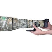 MY212-camo06 [ニコン（Nikon） Z 800mm F6.3VR S 用 レンズカバー （大木迷彩）]