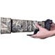 MY565-camo01 [ニコン（Nikon） Z 600mm F6.3 VR S用 レンズカバー （葦迷彩）]