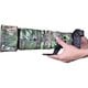 MY565-camo03 [ニコン（Nikon） Z 600mm F6.3 VR S用 レンズカバー （青葉迷彩）]