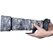 MY565-camo04 [ニコン（Nikon） Z 600mm F6.3 VR S用 レンズカバー （都市迷彩）]