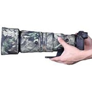 MY565-camo05 [ニコン（Nikon） Z 600mm F6.3 VR S用 レンズカバー （松の木迷彩）]