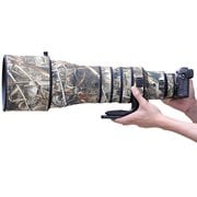 MY423-camo01 [ニコン（Nikon） Z 600mm F4 TC VR S用 レンズカバー （葦迷彩）]