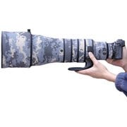 MY423-camo04 [ニコン（Nikon） Z 600mm F4 TC VR S用 レンズカバー （都市迷彩）]