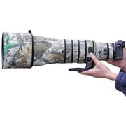 MY423-camo06 [ニコン（Nikon） Z 600mm F4 TC VR S用 レンズカバー （大木迷彩）]