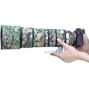 MY453-camo03 [ソニー（SONY） FE 200-600mm G OSS用 レンズカバー （青葉迷彩）]