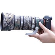 MY686-camo02 [ソニー（SONY） 70-200mm F2.8 GM II用 レンズカバー （枯れ草迷彩）]