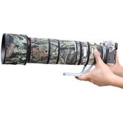 MY209-camo05 [富士フイルム（Fujifilm） XF 150-600mm F5.6-8用 レンズカバー （松の木迷彩）]