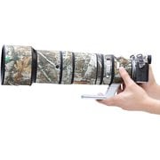 MY209-camo06 [富士フイルム（Fujifilm） XF 150-600mm F5.6-8用 レンズカバー （大木迷彩）]