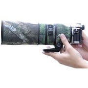 MY527-camo03 [オリンパス（Olympus） DIGITAL 300mm F4 IS PRO用 レンズカバー （青葉迷彩）]