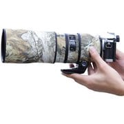 MY527-camo06 [オリンパス（Olympus） DIGITAL 300mm F4 IS PRO用 レンズカバー （大木迷彩）]