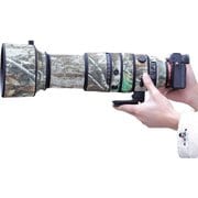 MY405-camo06 [シグマ（SIGMA） 60-600mm ソニーEマウント/Lマウント用 レンズカバー （大木迷彩）]
