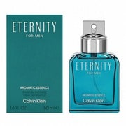 カルバンクライン エタニティ アロマティックエッセンス(M)オードパルファム スプレータイプ 50ml