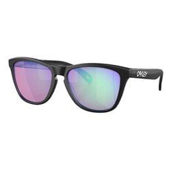 ヨドバシ.com - オークリー OAKLEY Frogskins（フロッグスキン） AsiaFit（Low Bridge Fit） OO9245-E454  Matte Black/Prizm Golf 国内正規品 [スポーツサングラス] 通販【全品無料配達】