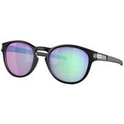Latch（ラッチ） AsiaFit（Low Bridge Fit） OO9349-5353 Matte Black/Prizm Golf 国内正規品 [スポーツサングラス]