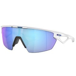 Sphaera（スファエラ） OO9403-0236 Matte White/Prizm Sapphire Polarized 国内正規品 [スポーツサングラス]