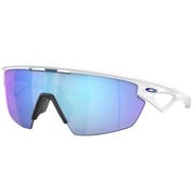 Sphaera（スファエラ） OO9403-0236 Matte White/Prizm Sapphire Polarized 国内正規品 [スポーツサングラス]