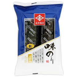 松 10束（N） 12切 4枚 10束 [海苔]