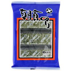 朝食のり 6束（N） 12切 4枚 6束 [海苔]