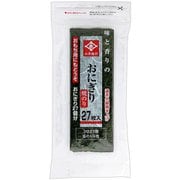 おにぎり焼のり 27枚 [海苔]