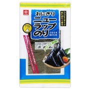 おにぎりニューラップのり 6枚 [海苔]
