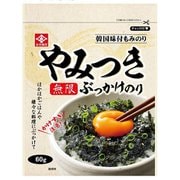 やみつき無限ぶっかけのり 60g [海苔]