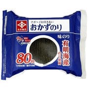 味付けのり ニューおかず 8P（トレー入） [海苔]