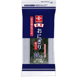 徳用 おにぎり焼のり 3切 35枚 [海苔]