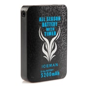 KBTS-5200WC [アイスマンベスト専用バッテリー 5200mAh]