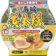レンチン1食 北海道 函館黄金塩