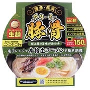 レンチン1食 博多豚骨(スリーブ型)