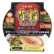 レンチン1食 尾道背油醤油（スリーブ型）
