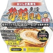 レンチン1食 尾道背油醤油（スリーブ型）
