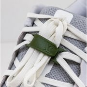 レーストラップ LACE TRAP LT301FG 080004 FieldGreen [ランニング小物]