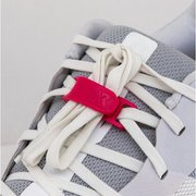レーストラップ LACE TRAP LT301PK 080006 Pink [ランニング小物]