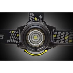 2個セット　GENTOS ヘッドライト LY-217R ジェントス LY-217R