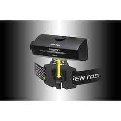 GENTOS LY-217R ジェントス　ヘッドライト LY-217R - GENTOS