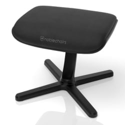 【FOOTREST 2 - BLACK EDITION】 マットブラック NBL-FR-PU-BED
