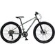 マウンテンバイク UNIZE MUDHOPPER 380 27.5インチ 外装9段変速 マンハッタングレー UMM75A#576