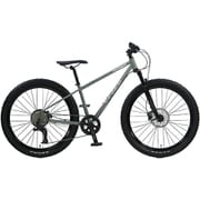 マウンテンバイク UNIZE MUDHOPPER 380 27.5インチ 外装9段変速 マンハッタングレー UMM75A#576